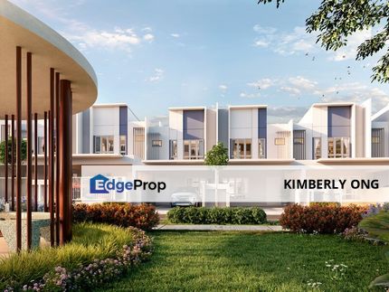 New Bayu Sutera House For Sale, Negeri Sembilan, Seremban