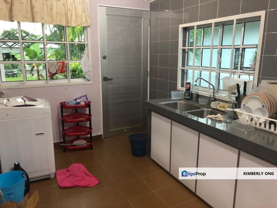 Green Street Home Semi D Single Storey House, Negeri Sembilan, Seremban