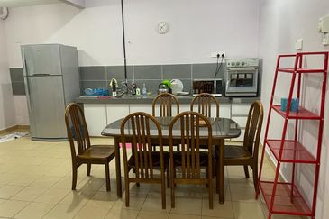 Green Street Homes Seremban 2