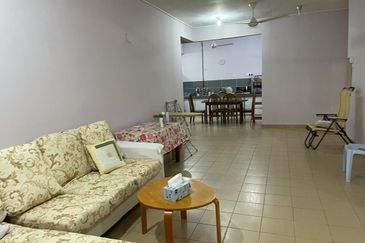 Green Street Homes Seremban 2