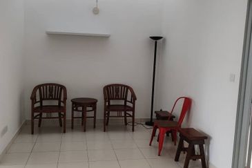 RIMBUN IRAMA @S2 HEIGHTS