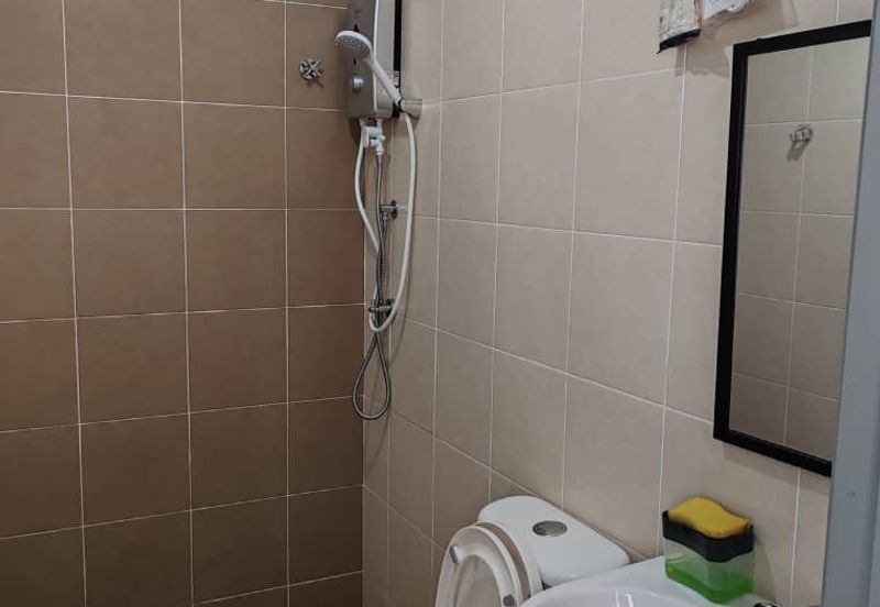 RIMBUN IRAMA @S2 HEIGHTS