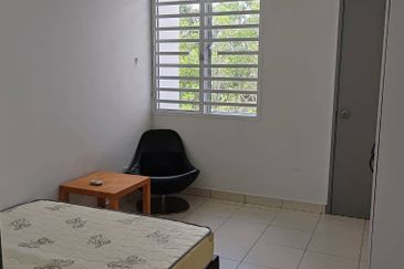 RIMBUN IRAMA @S2 HEIGHTS