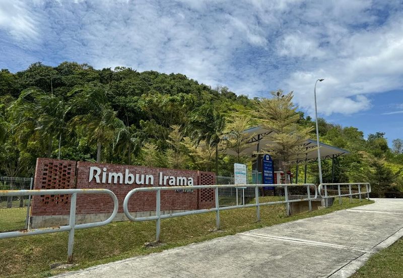 RIMBUN IRAMA @S2 HEIGHTS