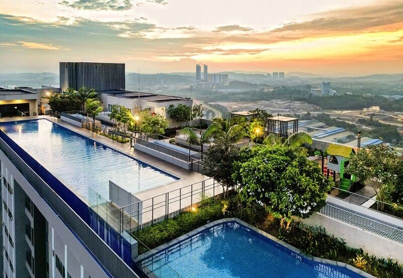 Youth City @ Vision City