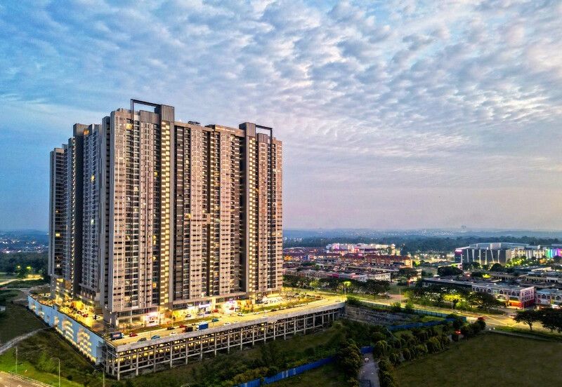 Youth City @ Vision City