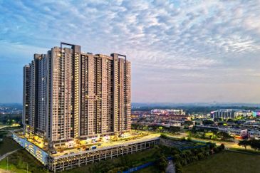 Youth City @ Vision City