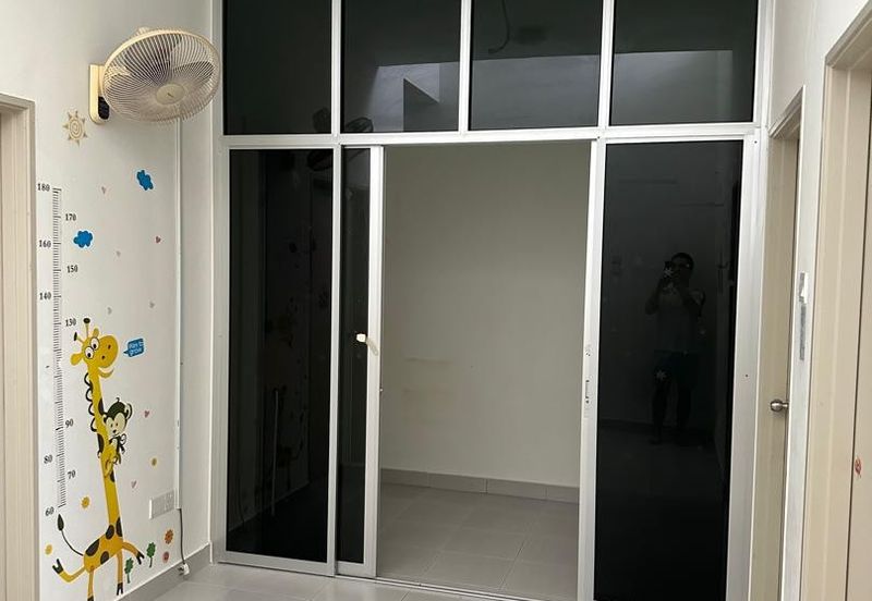 SAUJANA INDAH @ S2 HEIGHTS