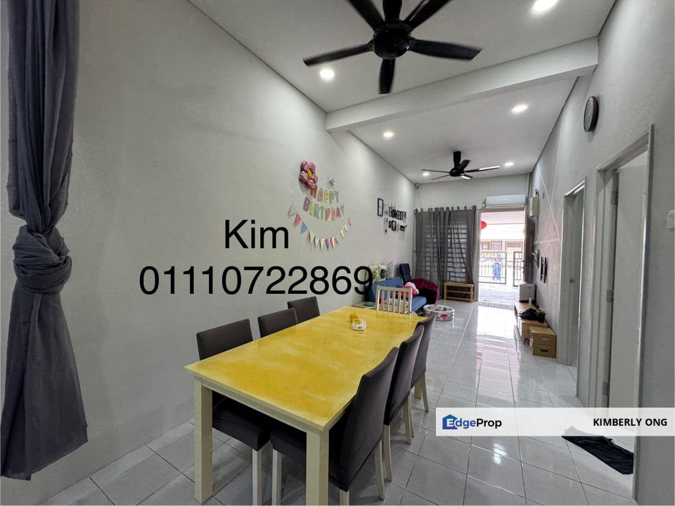 Bayu Indera Lukut House For Sale, Negeri Sembilan, Port Dickson