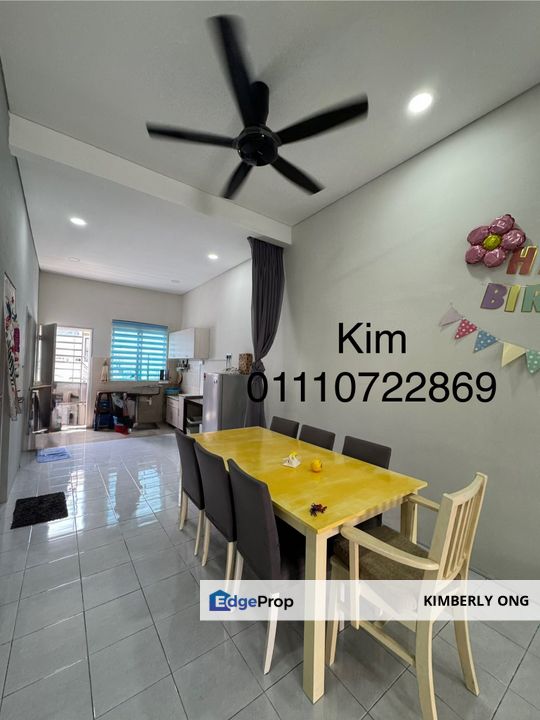 Bayu Indera Lukut House For Sale, Negeri Sembilan, Port Dickson