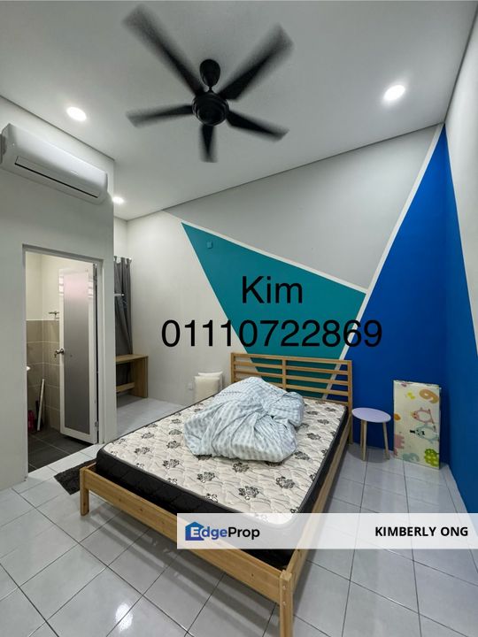 Bayu Indera Lukut House For Sale, Negeri Sembilan, Port Dickson