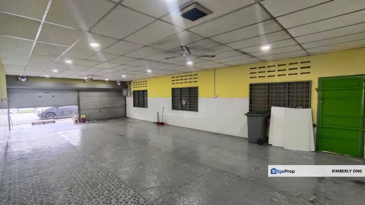 Open Facing Shoplot For Rent, Negeri Sembilan, Seremban