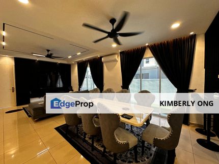 Bayu Sutera End Lot House For Sale , Negeri Sembilan, Seremban