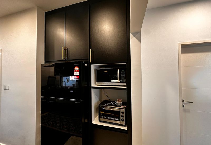 Bayu Sutera End Lot House For Sale 