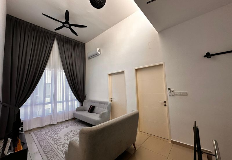 Bayu Sutera End Lot House For Sale 