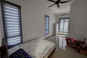 Bayu Sutera End Lot House For Sale 