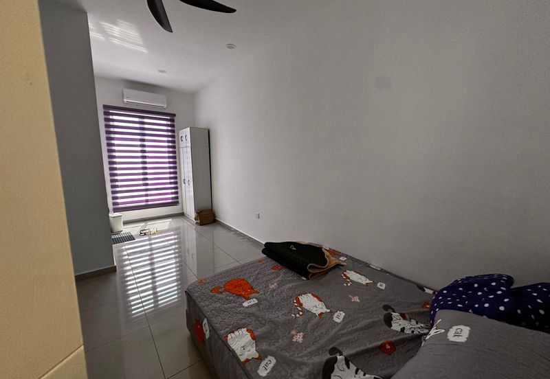 Bayu Sutera End Lot House For Sale 