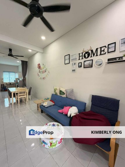 Bayu Indera Lukut Single Storey House , Negeri Sembilan, Port Dickson