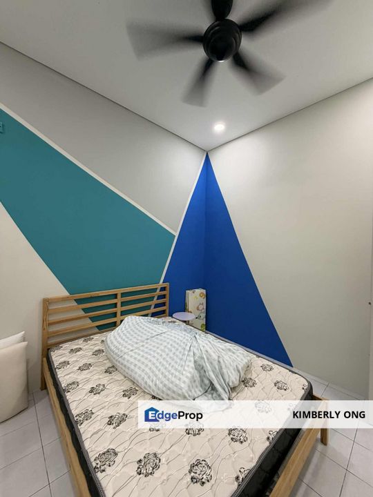 Bayu Indera Lukut Single Storey House , Negeri Sembilan, Port Dickson