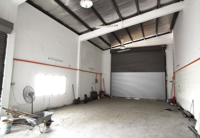 Corner Single Semi D Factory