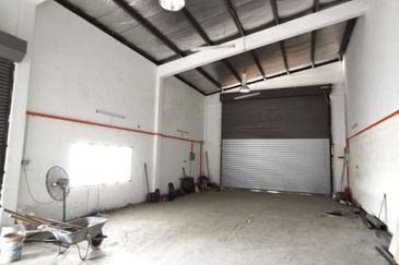 Corner Single Semi D Factory