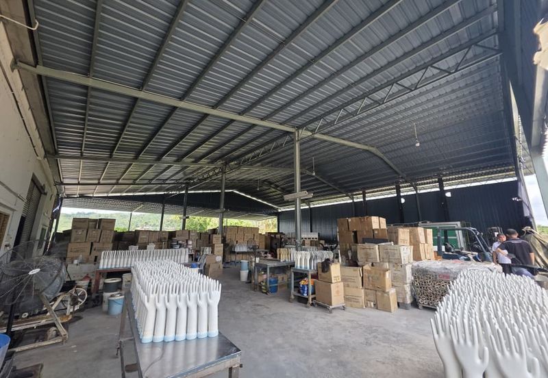 Corner Single Semi D Factory