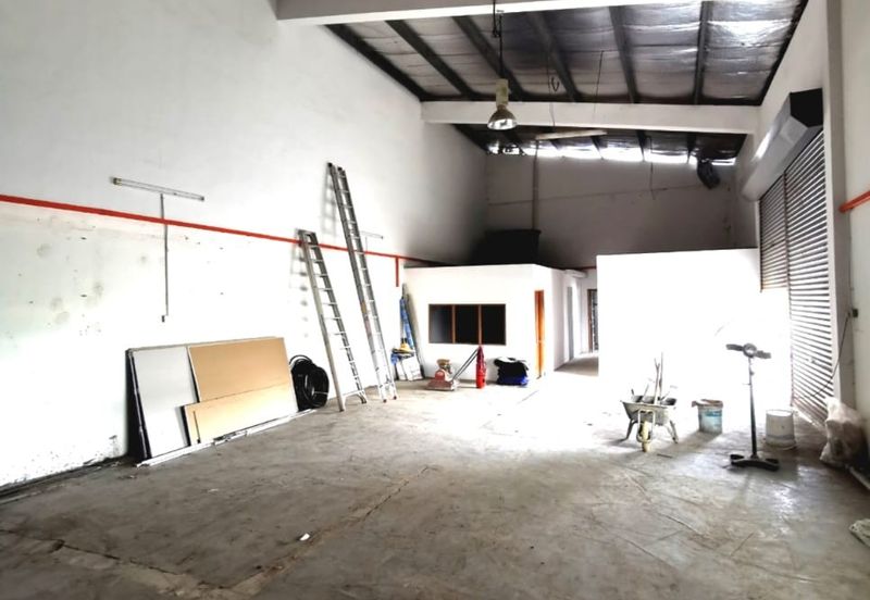 Corner Single Semi D Factory