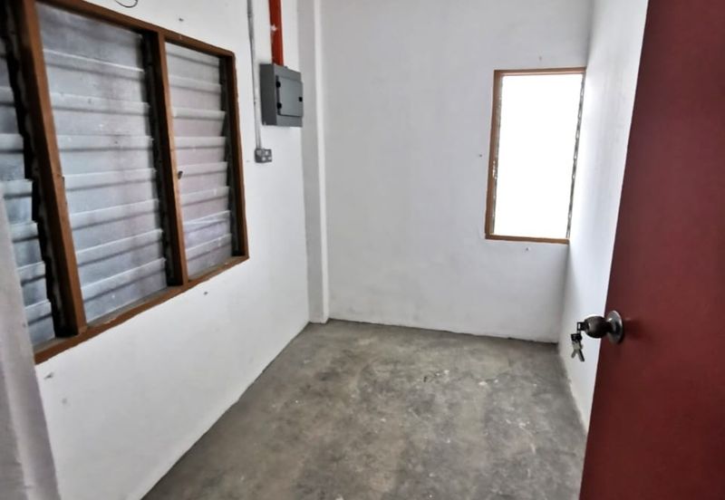 Corner Single Semi D Factory