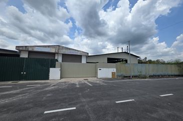 Corner Single Semi D Factory