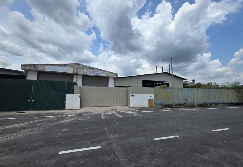 Corner Single Semi D Factory