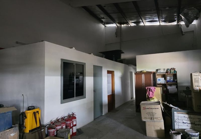 Corner Single Semi D Factory