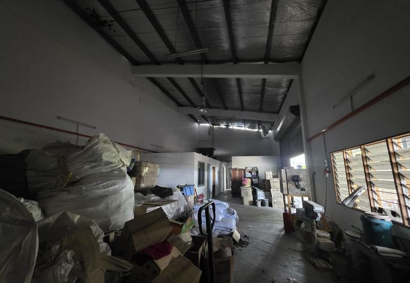 Corner Single Semi D Factory