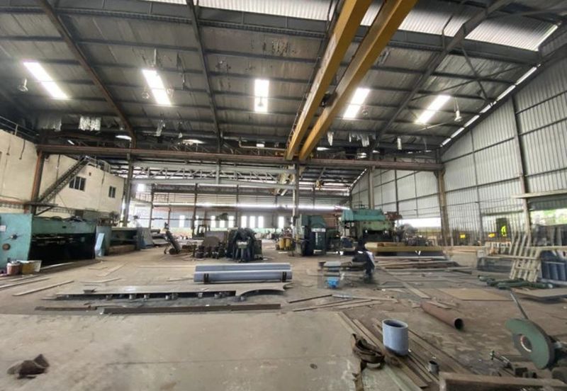 Senawang Factory For Rent 