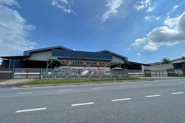 Senawang Factory For Rent 