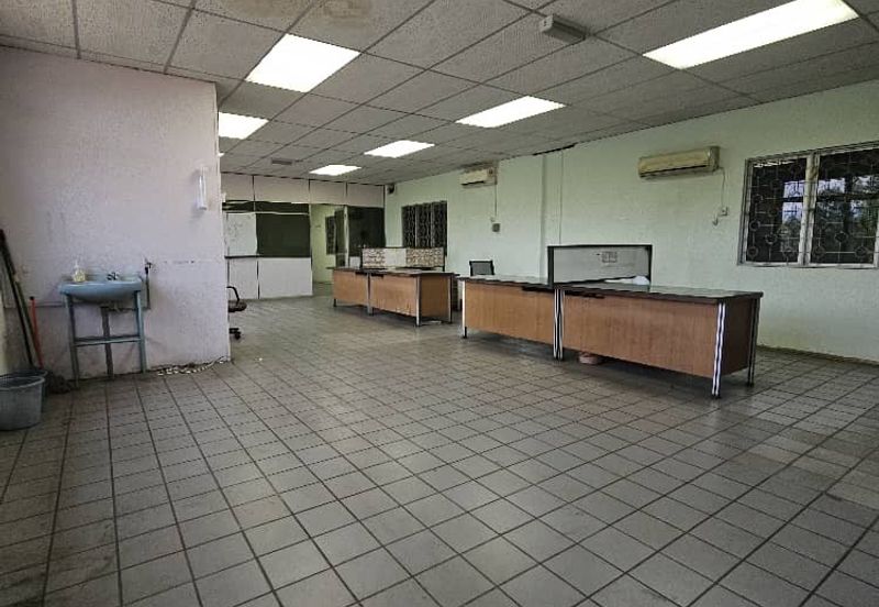Senawang Factory For Rent 