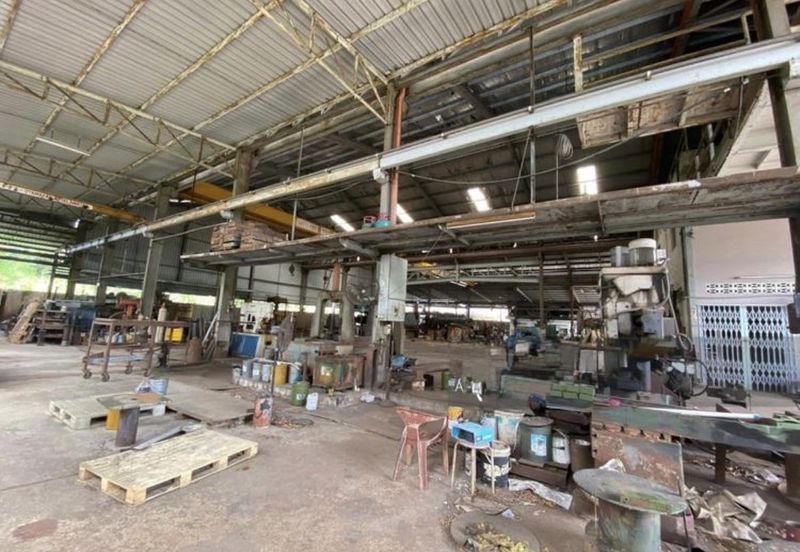 Senawang Factory For Rent 