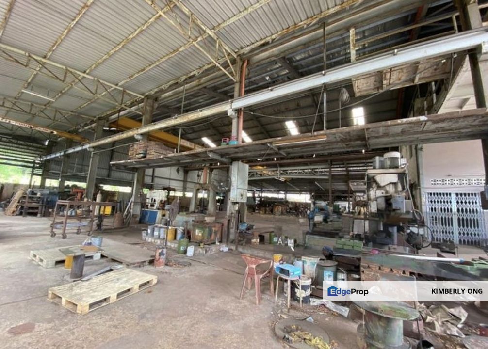 Senawang Factory For Rent , Negeri Sembilan, Senawang