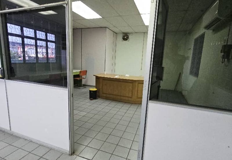 Senawang Factory For Rent 