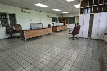 Senawang Factory For Rent 