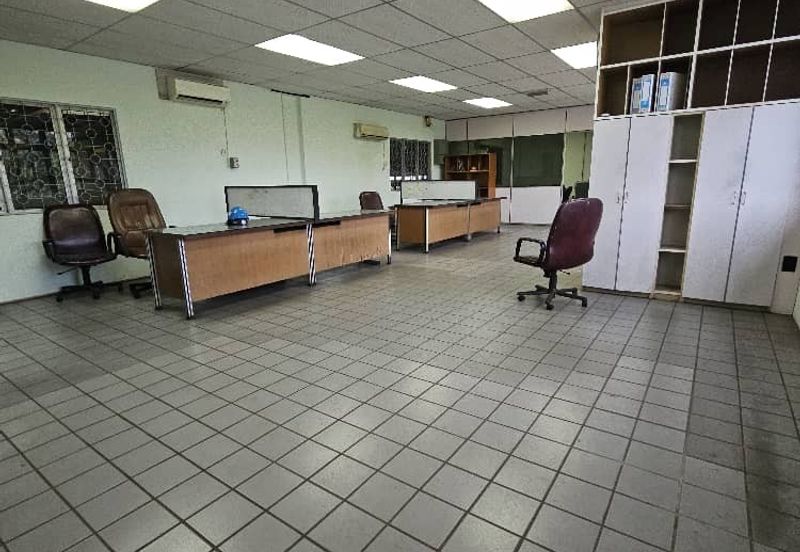 Senawang Factory For Rent 