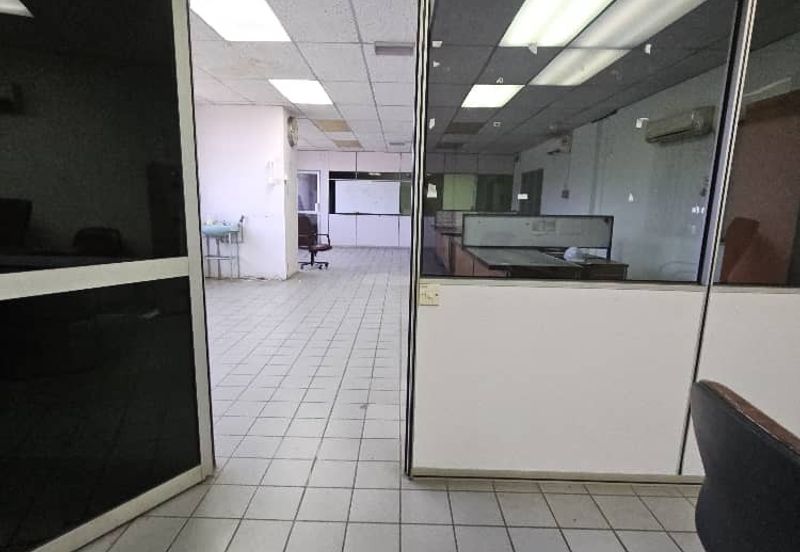 Senawang Factory For Rent 