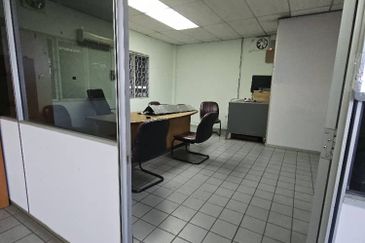 Senawang Factory For Rent 