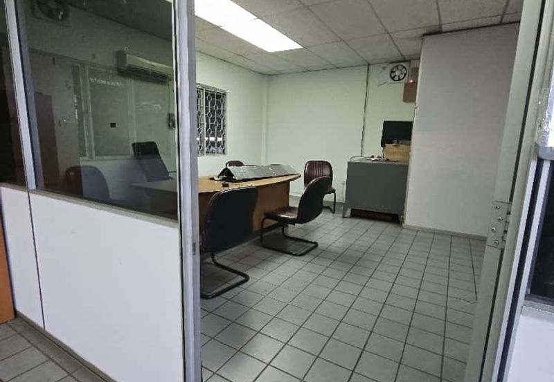 Senawang Factory For Rent 