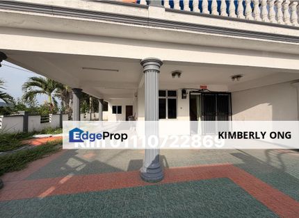 Corner Baiduri Bukit Jed House Sale , Negeri Sembilan, Seremban