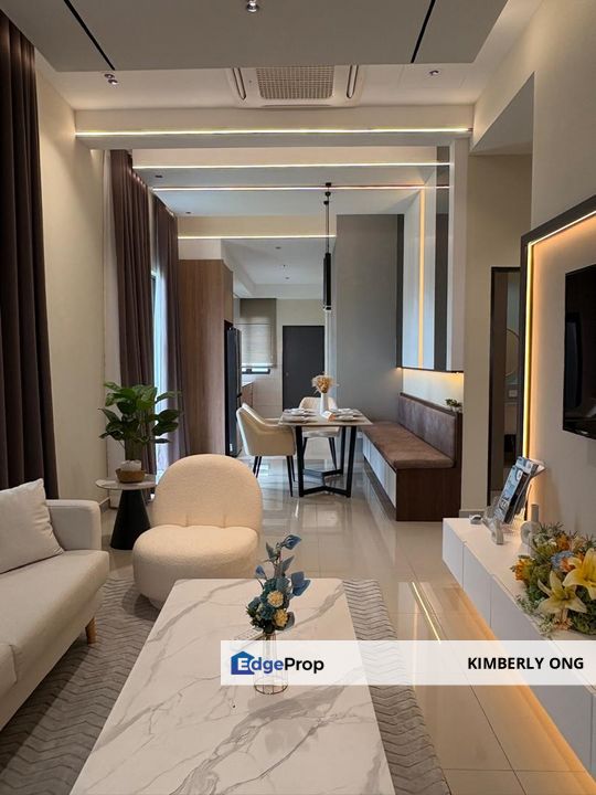 SINGLE STOREY HOUSE FREEHOLD 22X70 NEW PROJECT, Negeri Sembilan, Labu