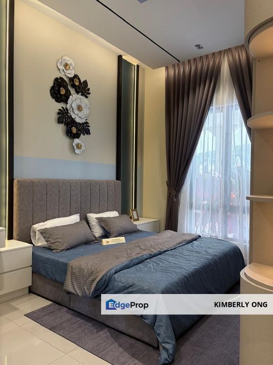 SINGLE STOREY HOUSE FREEHOLD 22X70 NEW PROJECT, Negeri Sembilan, Labu