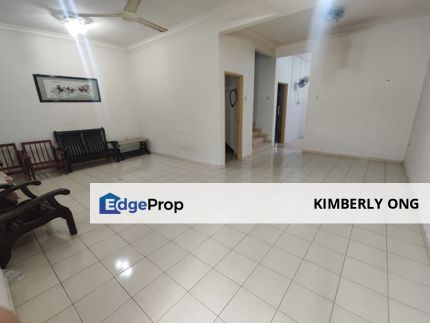 Sri Pulai Double Storey House For Rent, Negeri Sembilan, Seremban