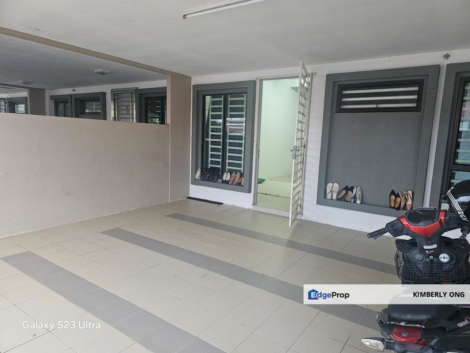 Bayu Indera Lukut House For Sale , Negeri Sembilan, Port Dickson