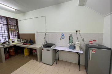 Fully Furnished Seremban House For Rent 