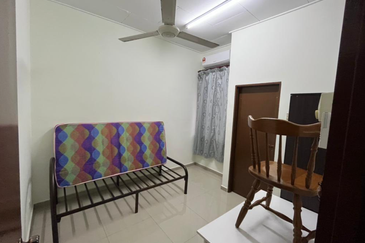 Fully Furnished Seremban House For Rent 